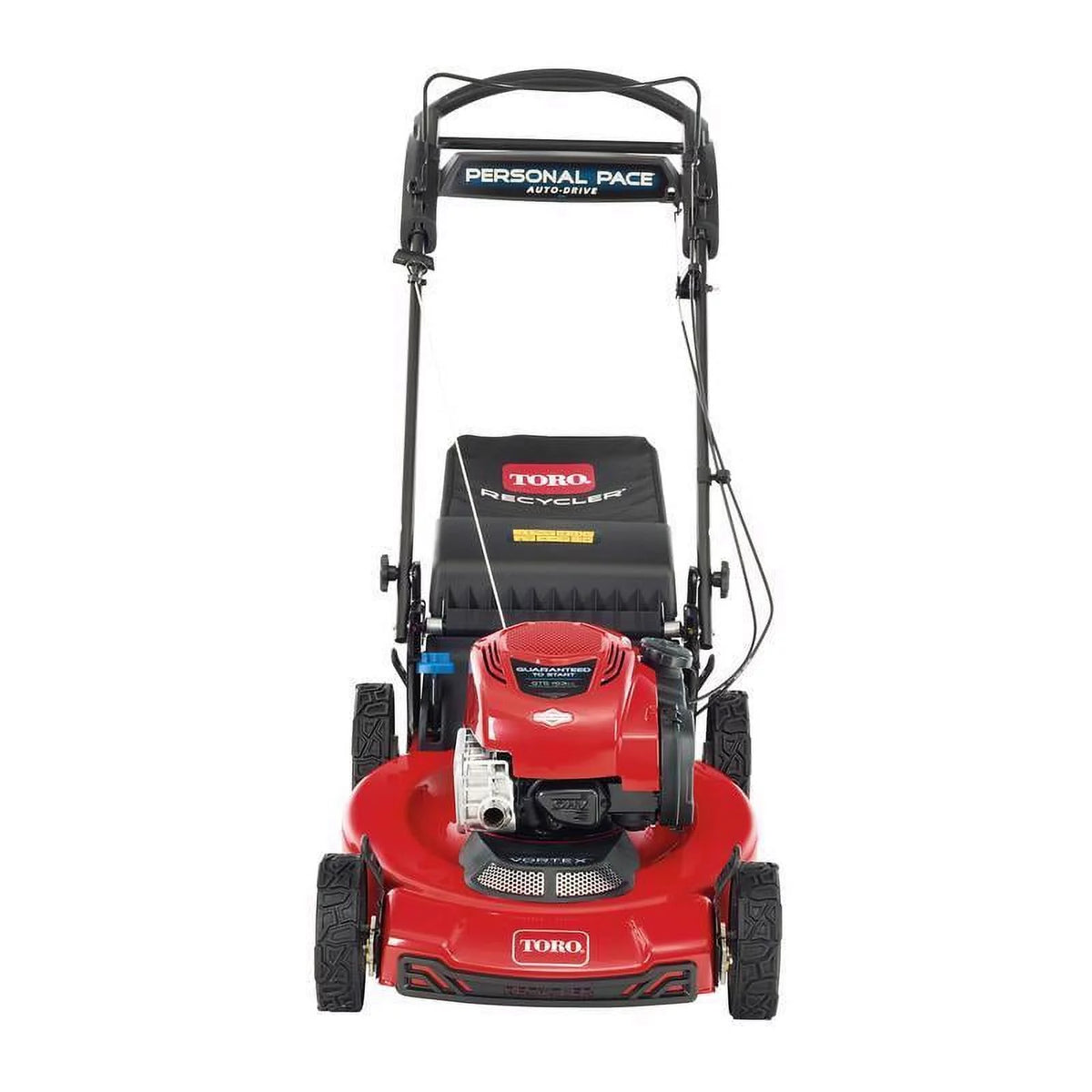 22 in. Gas Self-Propelled Lawn Mower B798
