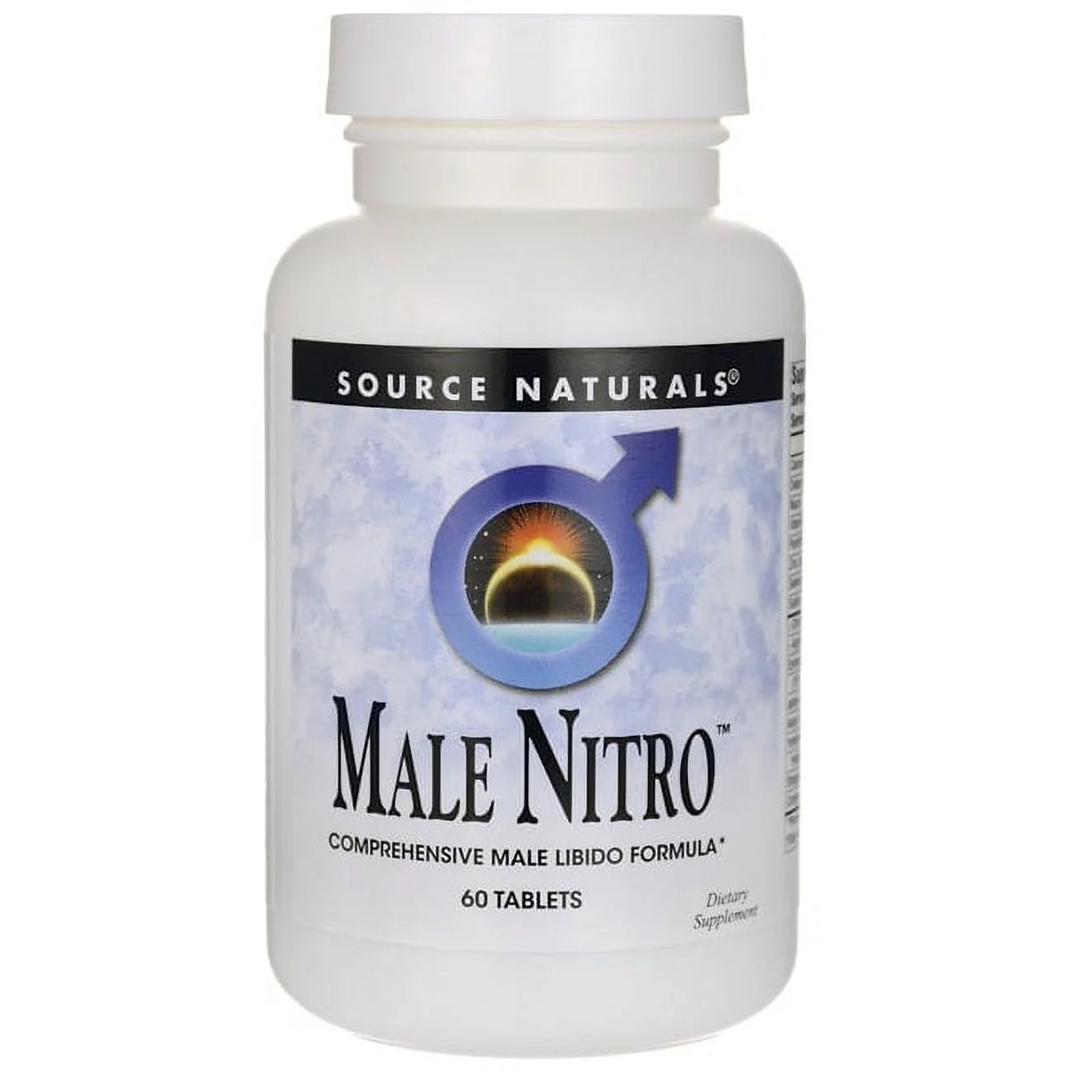 Male Nitro 60 Tabs N765959
