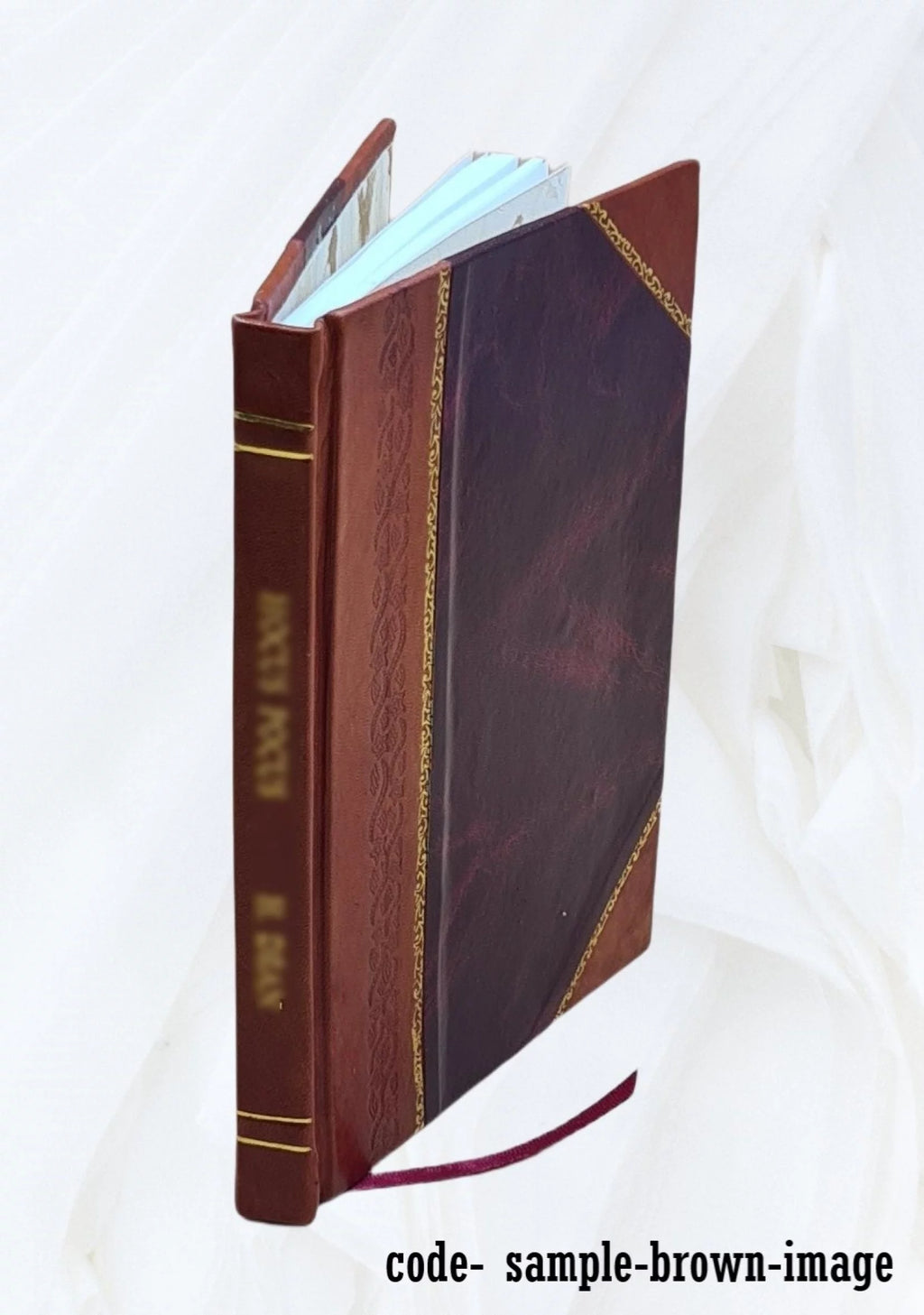 German Play Leather Bound N258059