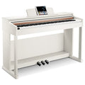 88-Key Weighted Action Digital Piano with Furniture Stand P7591