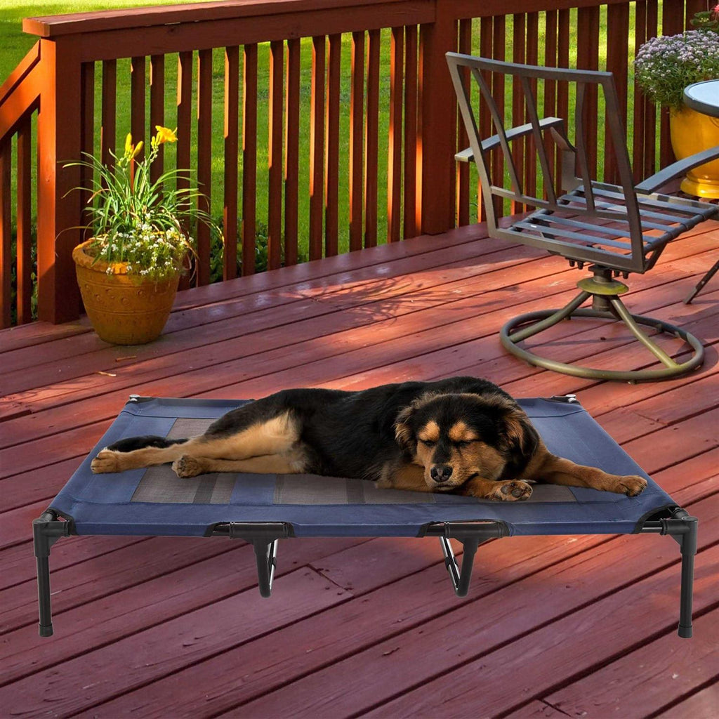 Cot-Style Elevated Pet Bed L941