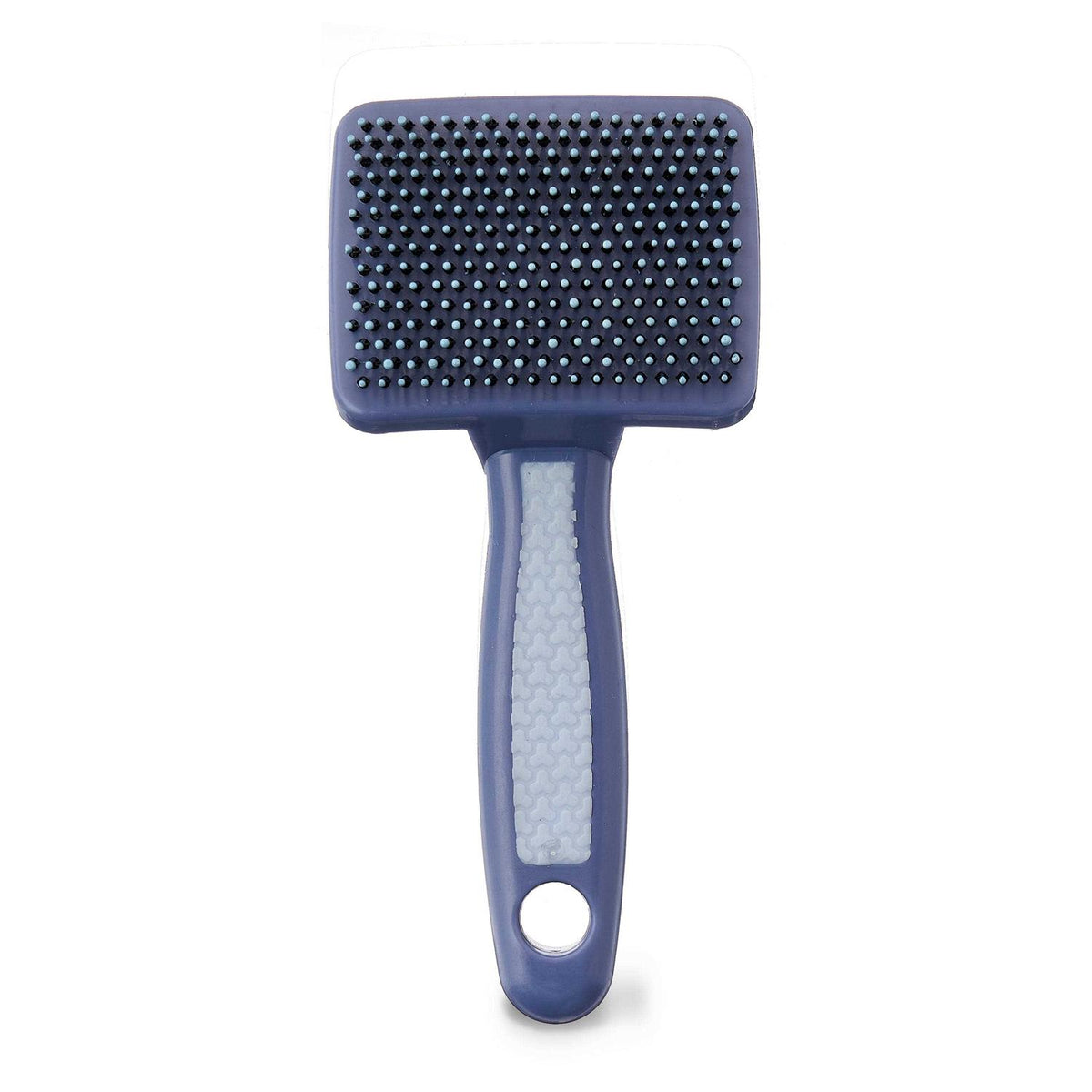 Plastic Cat Pin Brush B508502