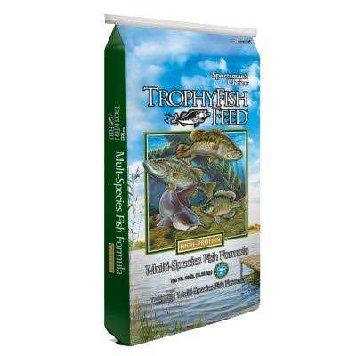 Fish Feed Y629