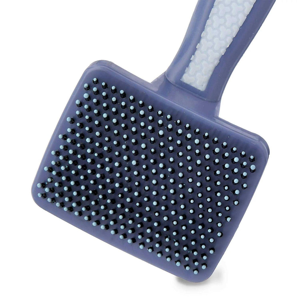 Plastic Cat Pin Brush B508502