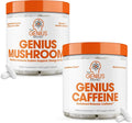 Mushroom and Caffeine Supplement F419089