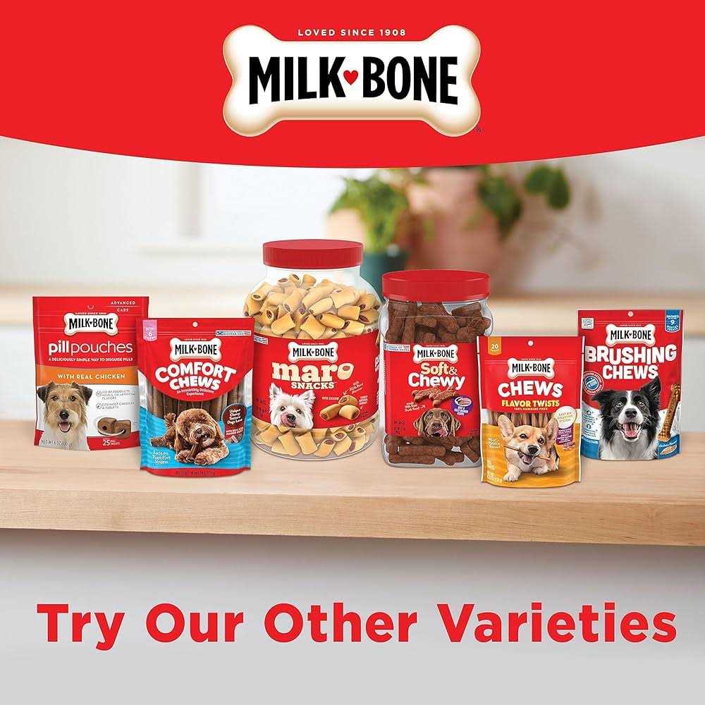 Soft & Chewy Dog Treats K2434