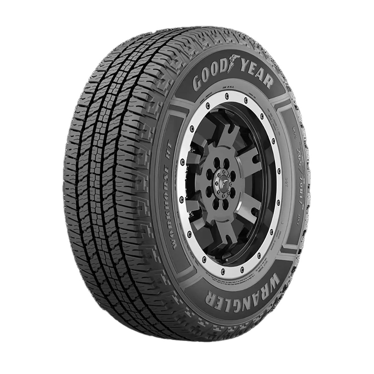 All Season Light Truck Tire E2845