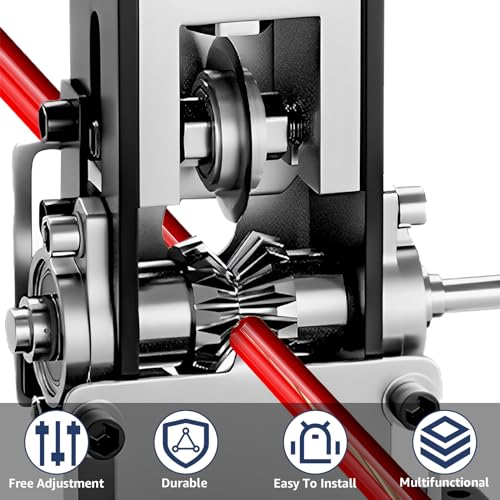 Manual Wire Stripper Machine, 0.06''-0.98'' Scrap Copper Wire Stripping Machine S141