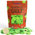 White Milk Chocolate Coins 50-Pack O8449