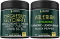 Magnesium Glycinate & Valerian Root Supplement Q770
