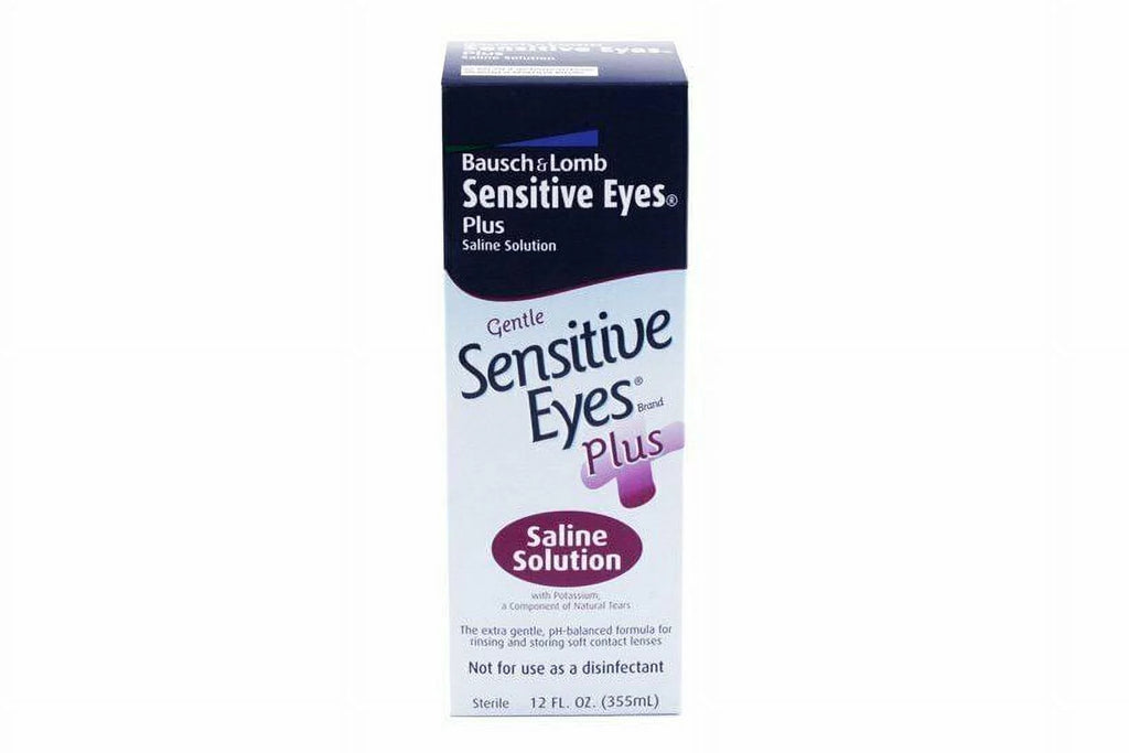 Contact Lens Cleaner 12oz 5-Pack I724164