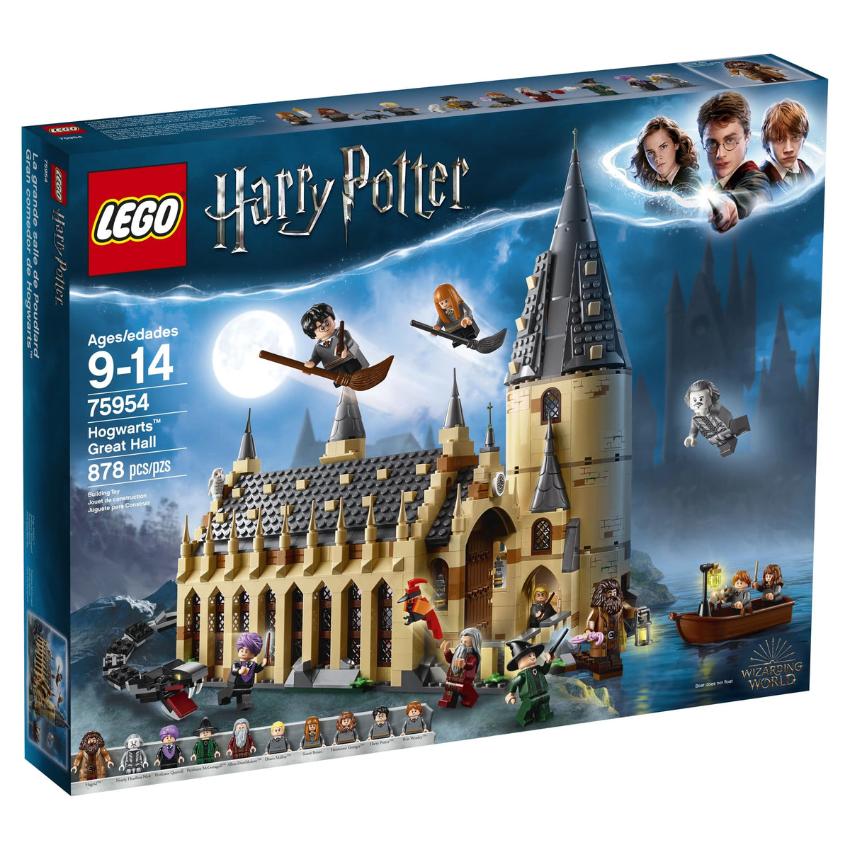 LEGO Harry Potter Hogwarts Great Hall B373936