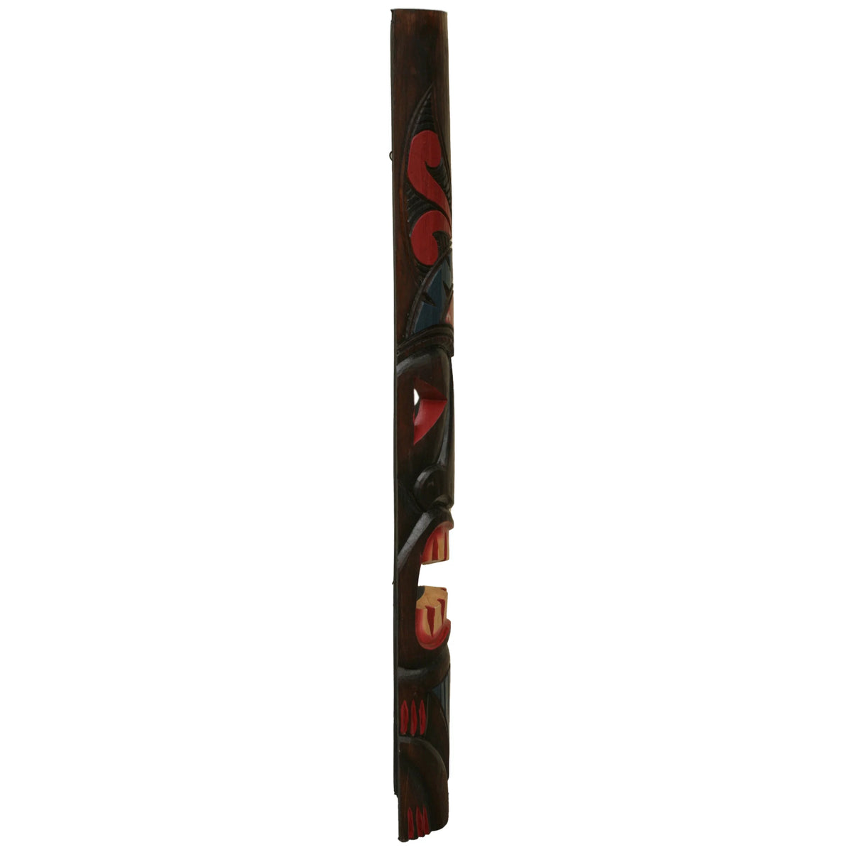 40" Tiki Mask Garden Statue X62489
