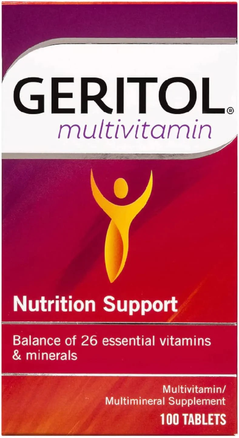 100 Tablets (Pack of 4) S957625