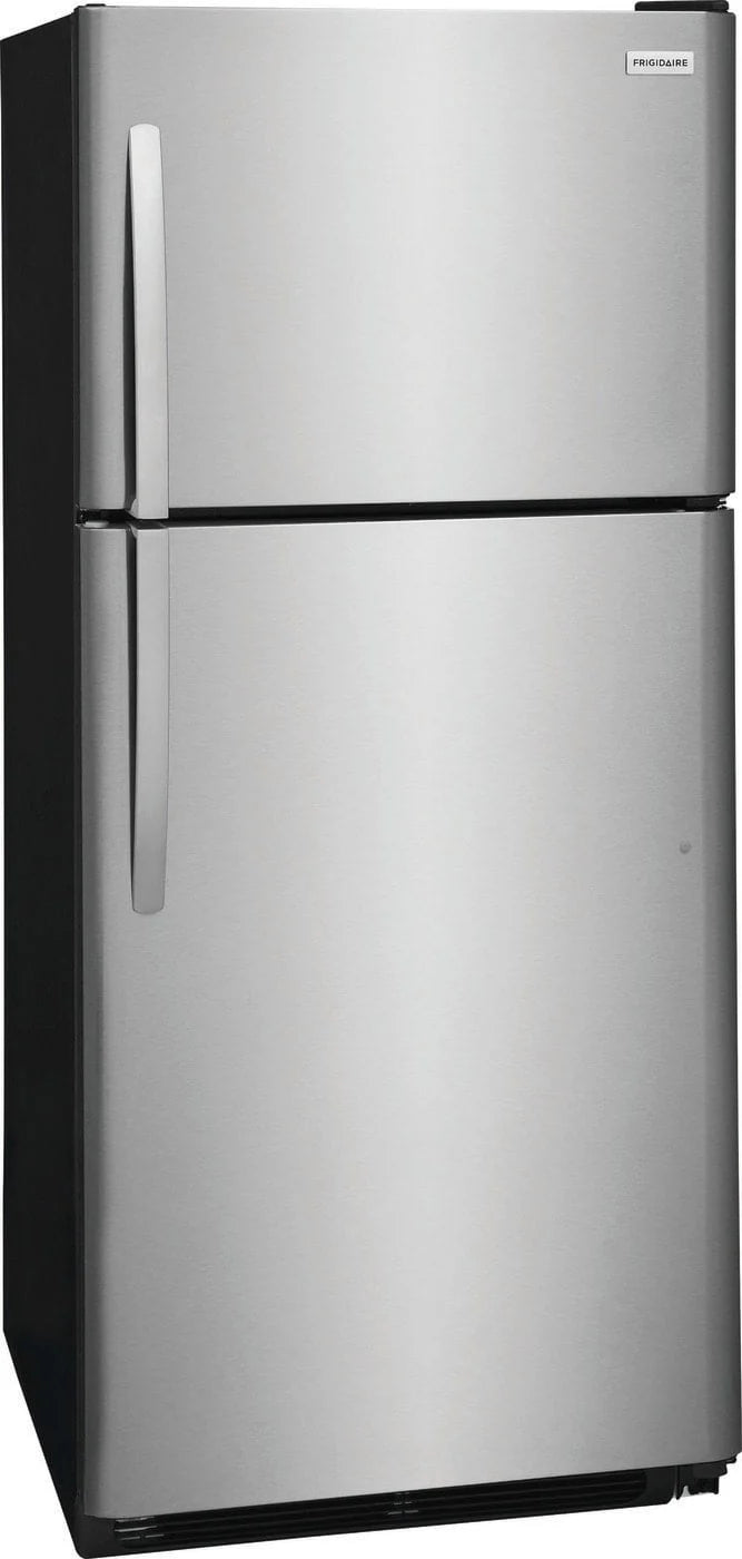 20.5 Cu. Ft. Stainless Top Freezer Refrigerator G8762