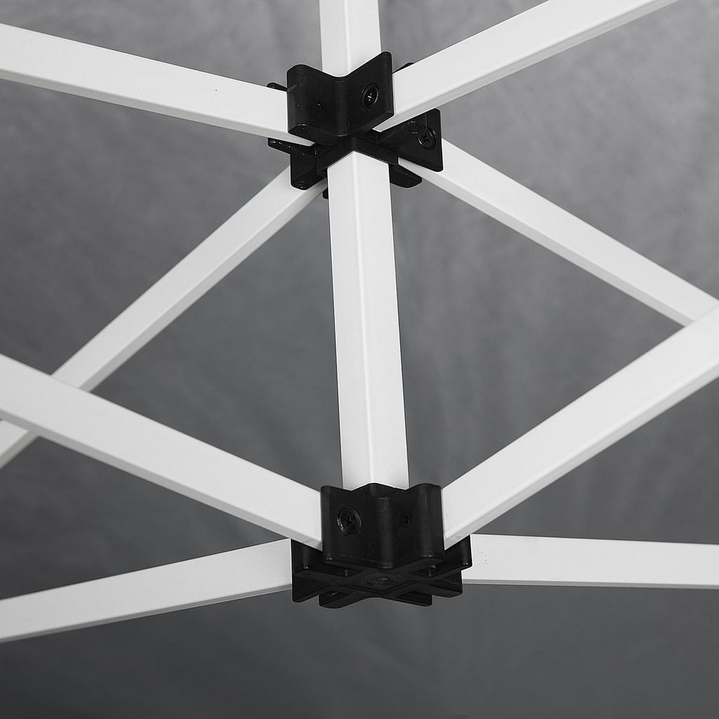 10 ft. x 10 ft. Heavy Duty Pop-Up Canopy V7695