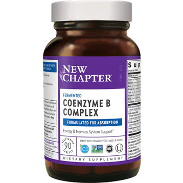Coenzyme B Complex 90 veg tabs B64606