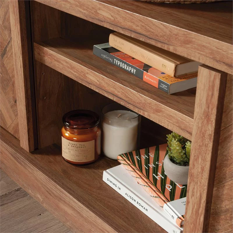 Herringbone TV Stand for TVs up to 65" D997485