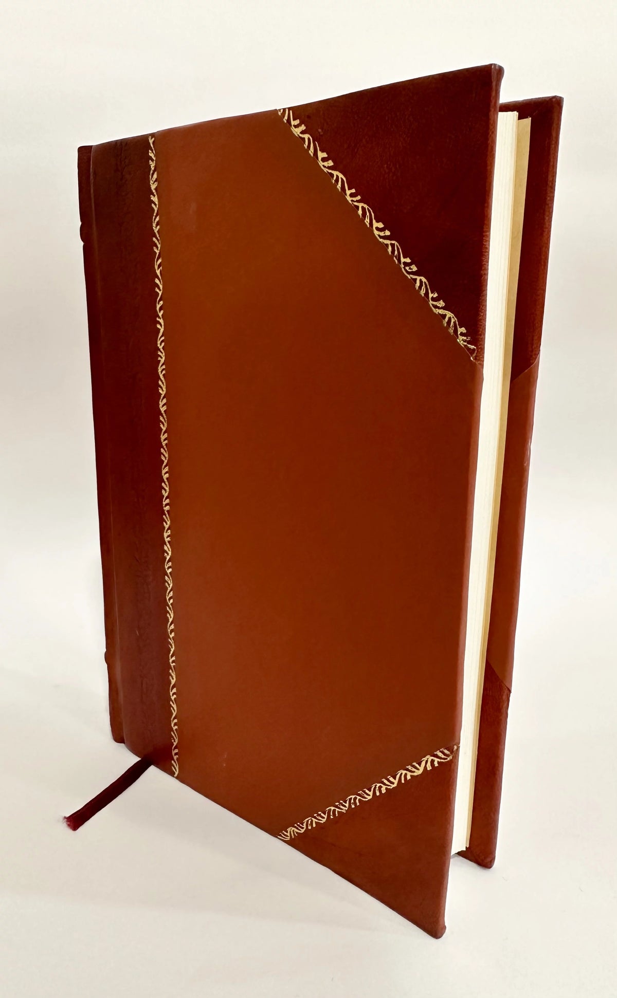 Leather Bound Book J95227