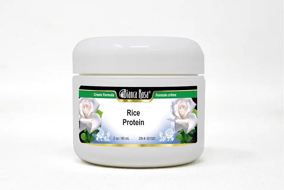 Rice Protein Cream 2 oz 3 Pack M490