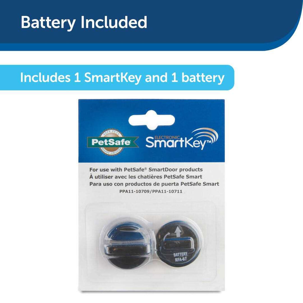 Electronic SmartDoor SmartKey Y2790