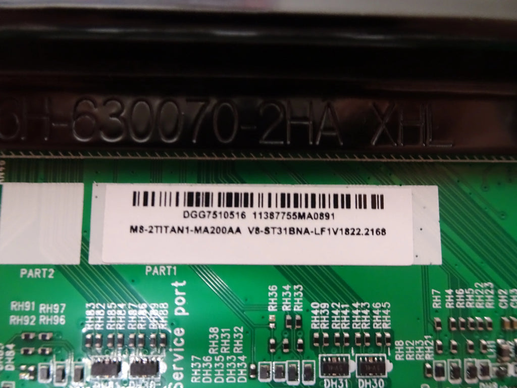 Fire Main Board M832695