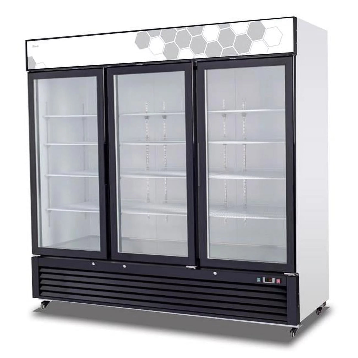 82 in. 72.0 cu. ft. Merchandiser Freezer X161