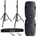15" Active Speakers B6144