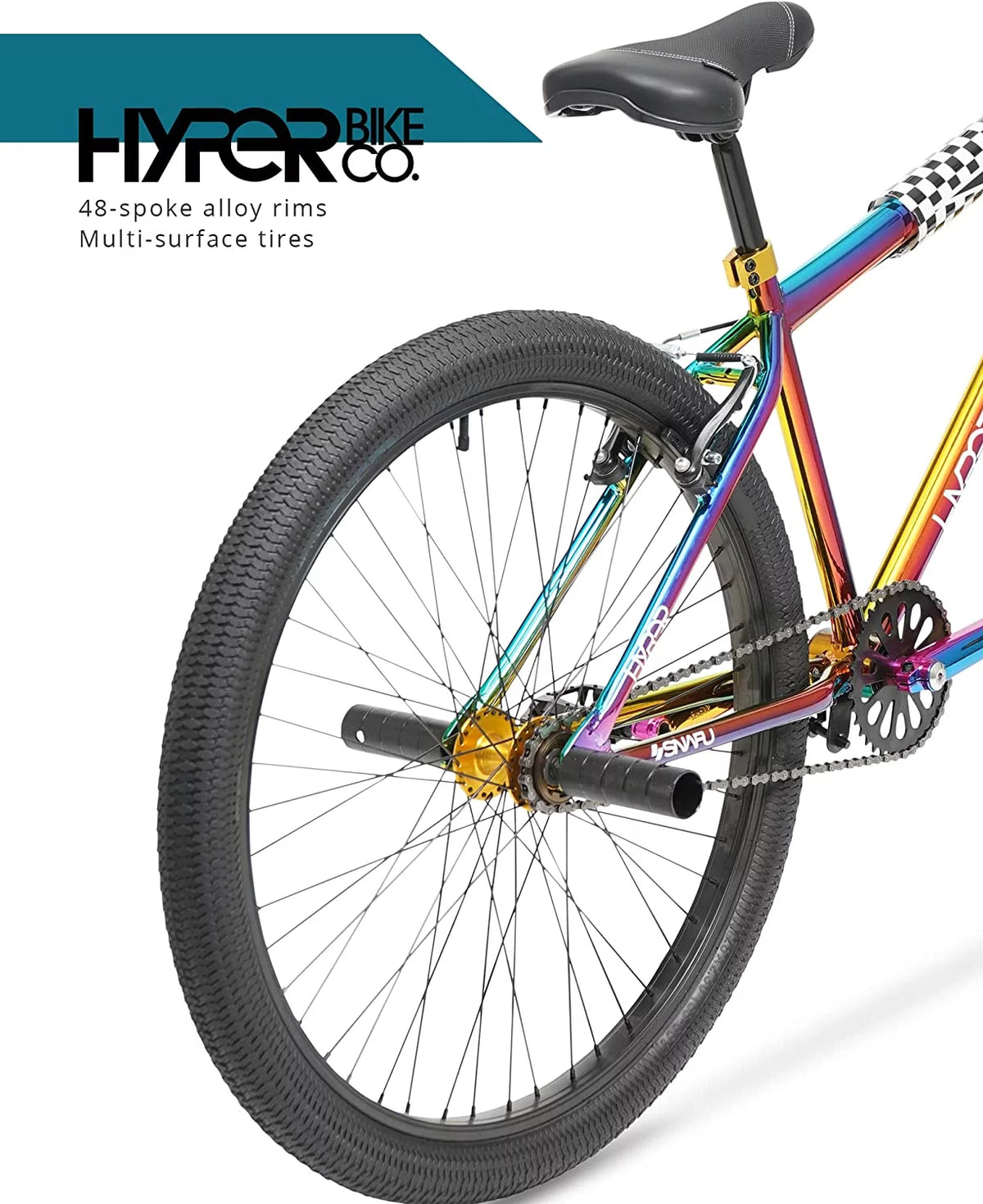 26 BMX Bike Y301