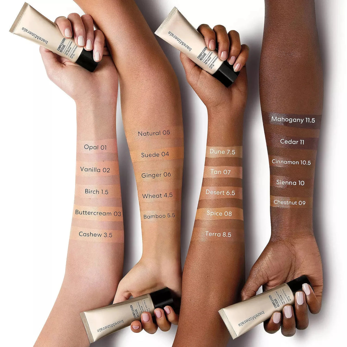 Tinted Hydrating Gel Cream 0.5 oz U271