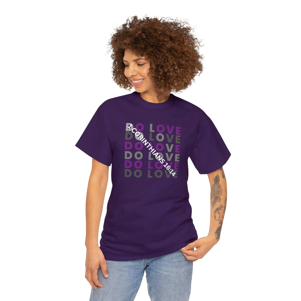 Graphic Casual Unisex T-Shirt L57122