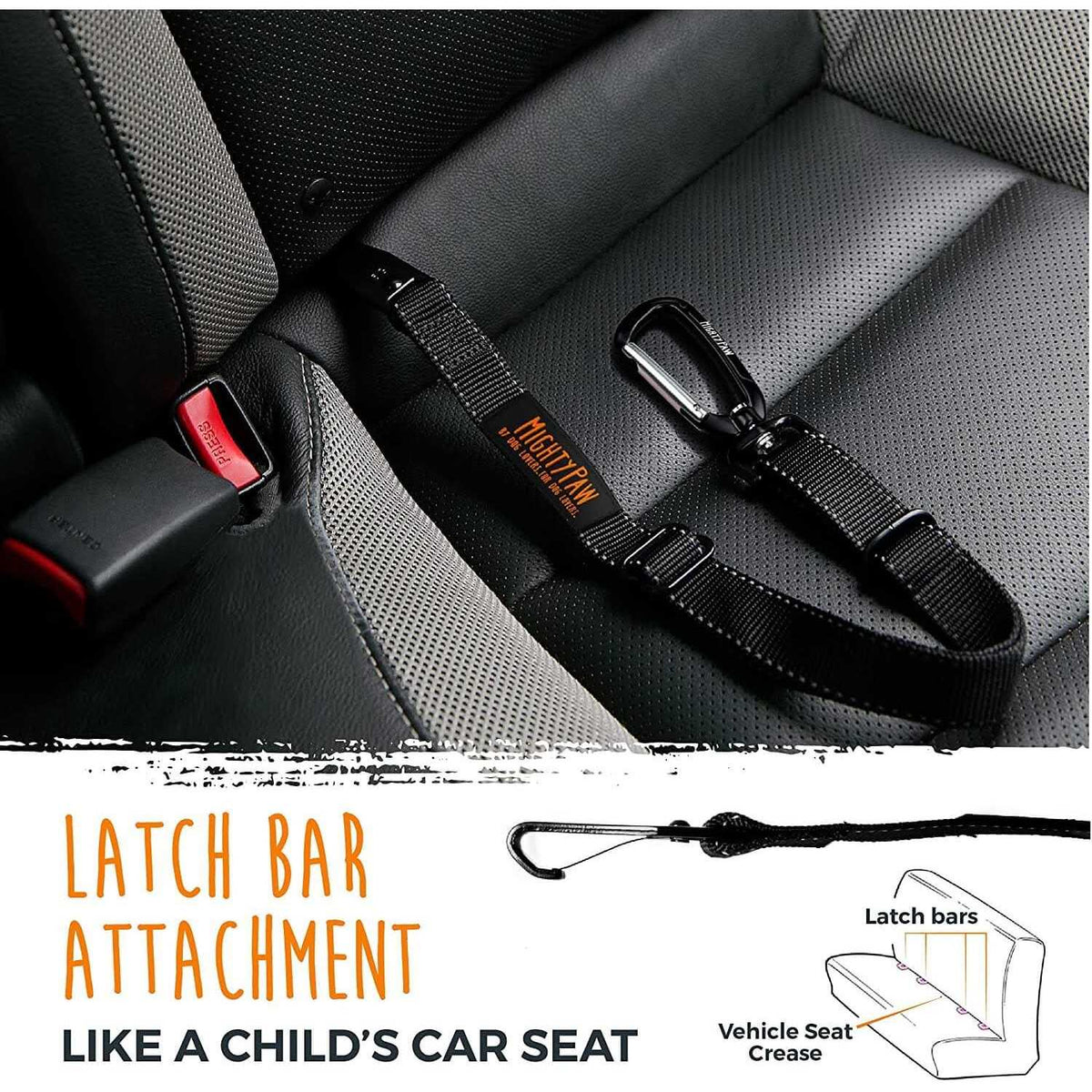Dog Seat Belt X16944