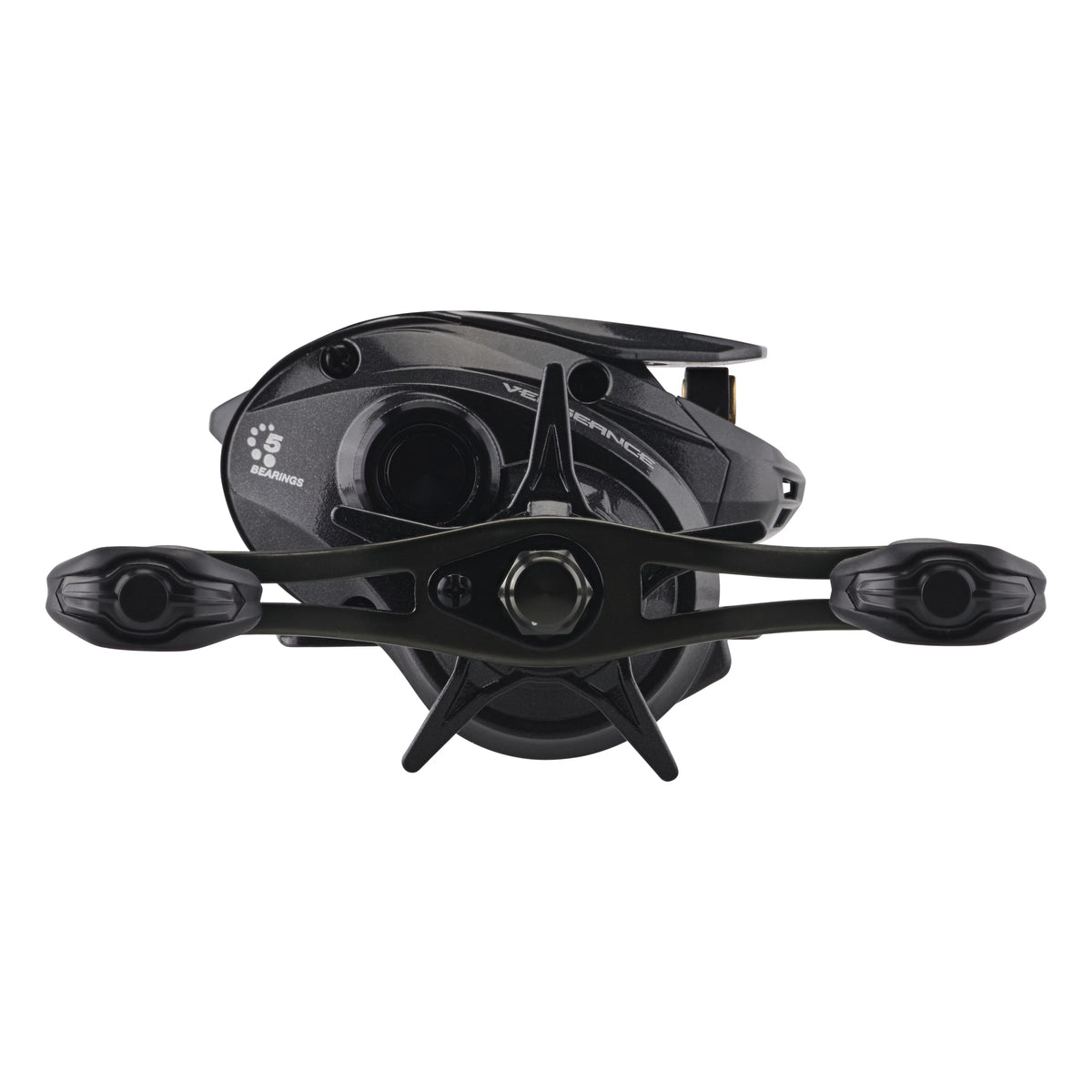 Baitcast Fishing Reel T1274