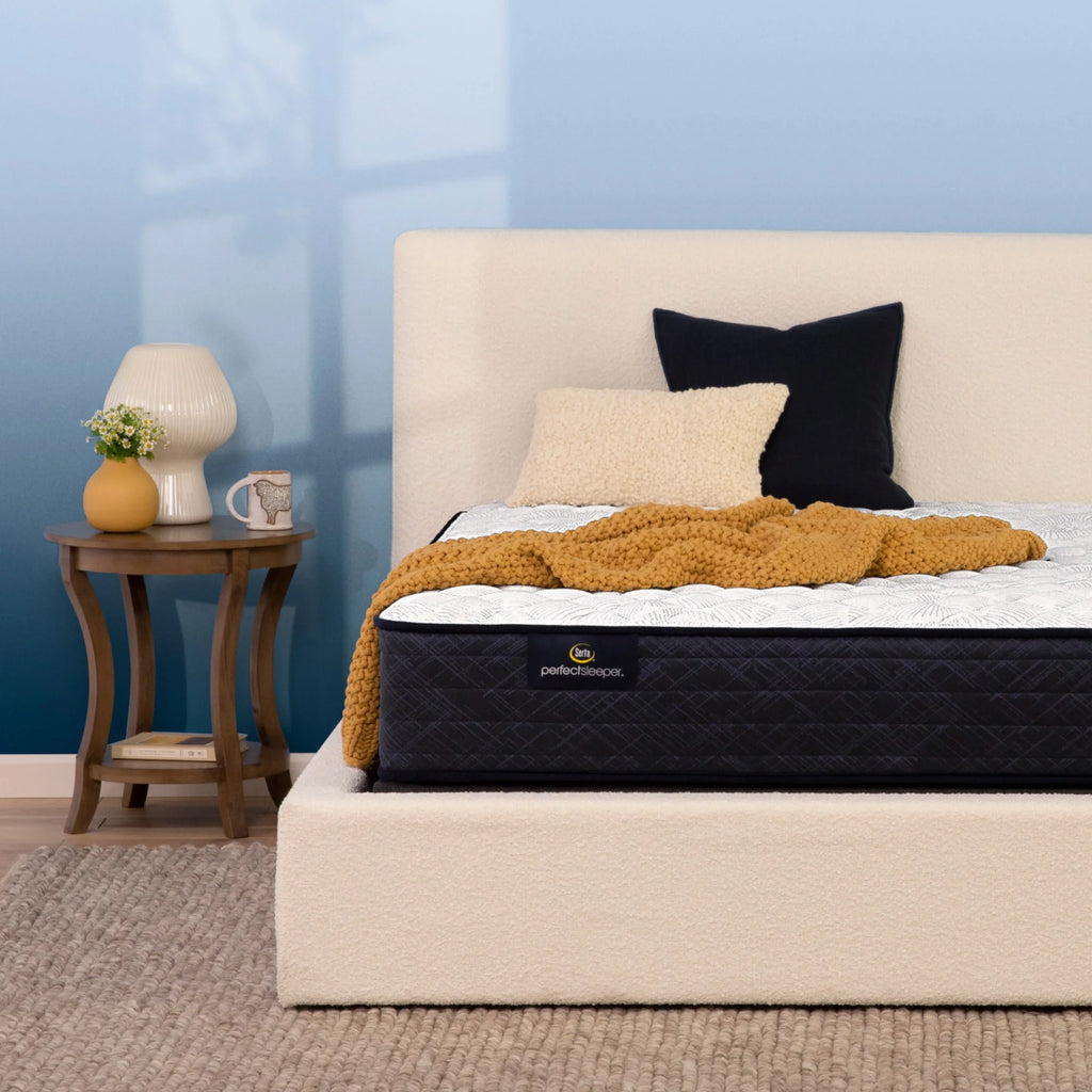 10.5 Firm Innerspring Mattress Set H2771