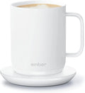 14 oz Black App Controlled Heated Coffee Mug J1443