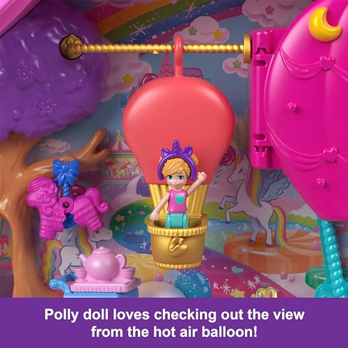 Dolls & Playset with Pets & 25+ Accessories S46949