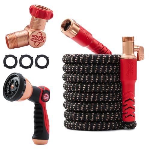 50 FT Expandable Garden Hose U3231