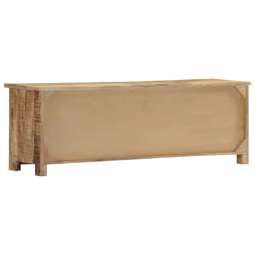 Solid Mango Wood TV Cabinet Z930190