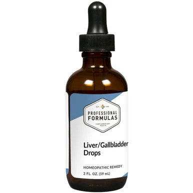 Liver/Gallbladder Drops 2 oz W624514