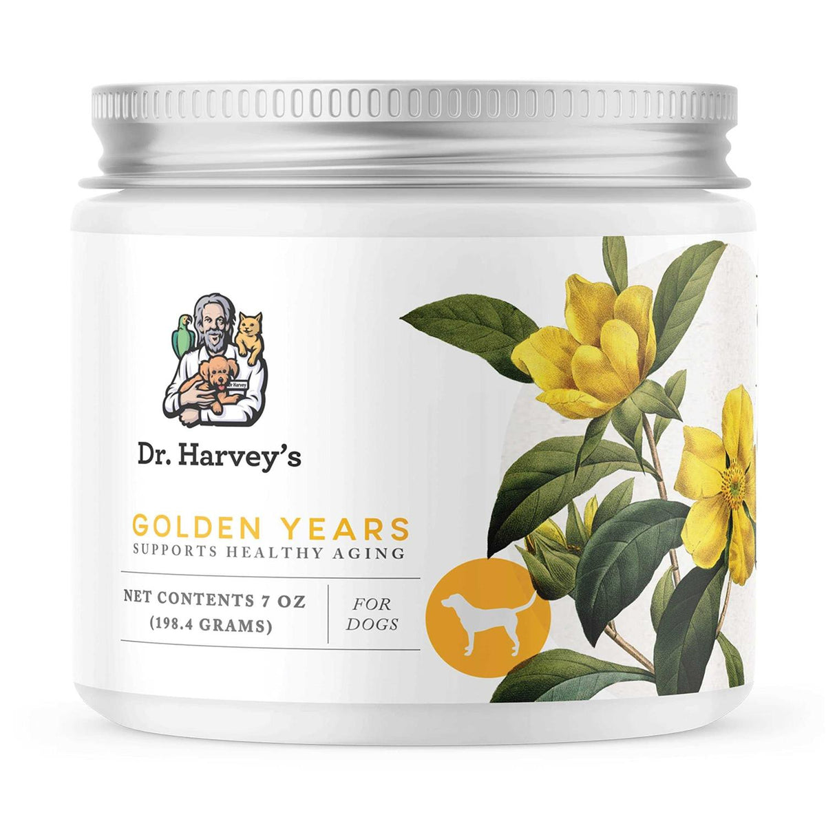 Geriatric Supplement for Senior Dogs Y315