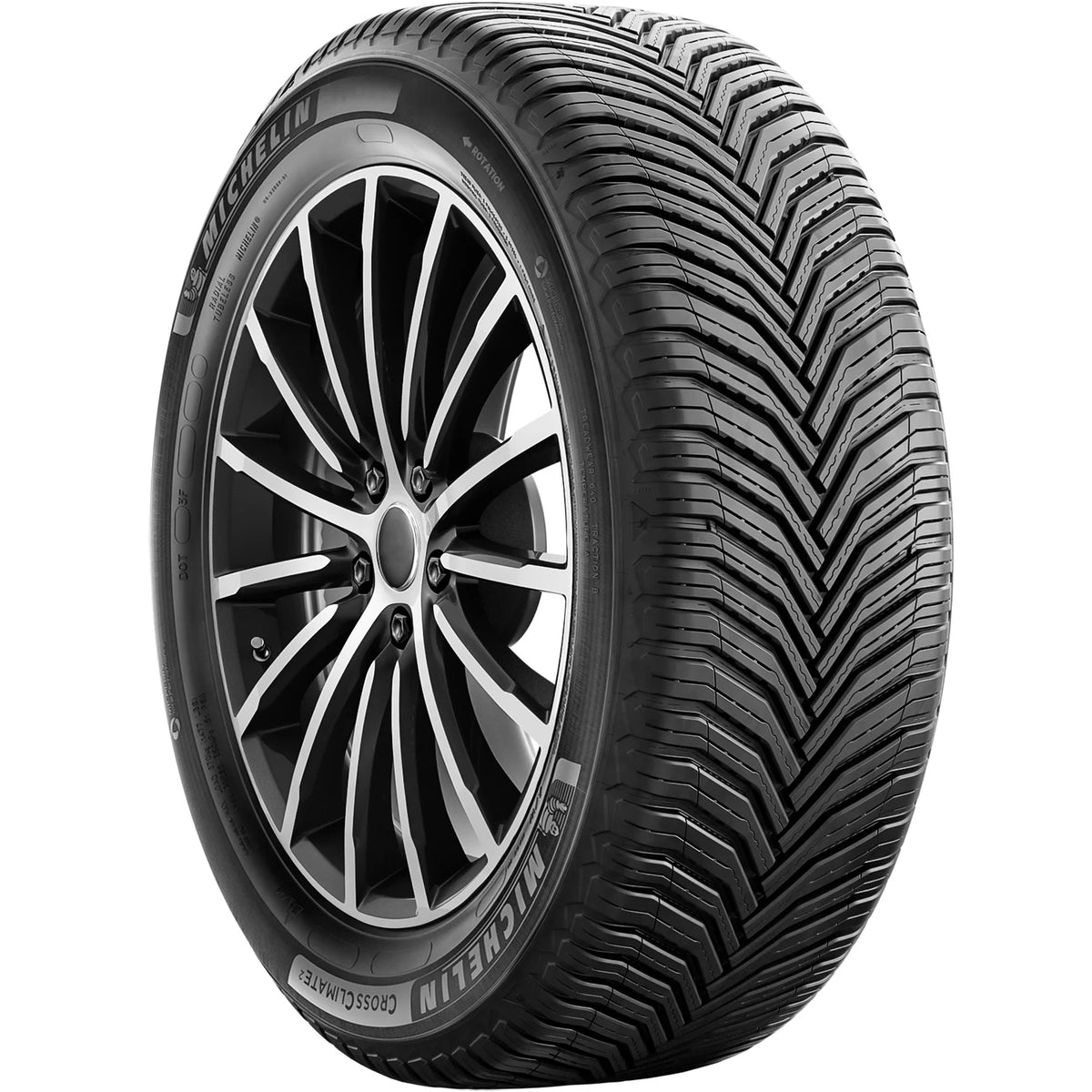 All Weather 235/55R18 100V Tire M4042