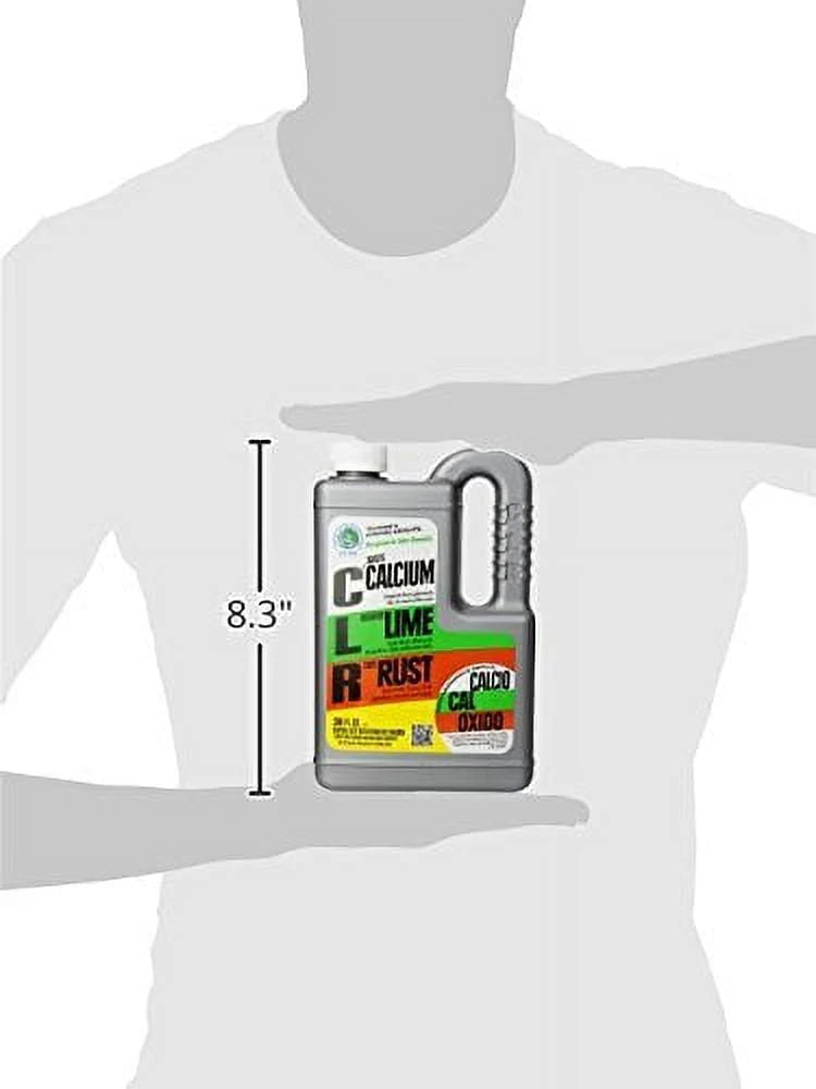 Calcium Lime and Rust Remover 28 oz B639