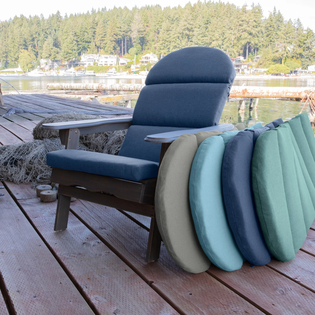 Water Repellent Fade Resistant Outdoor Cushion T769161