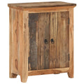 Solid Acacia and Reclaimed Wood Sideboard B256