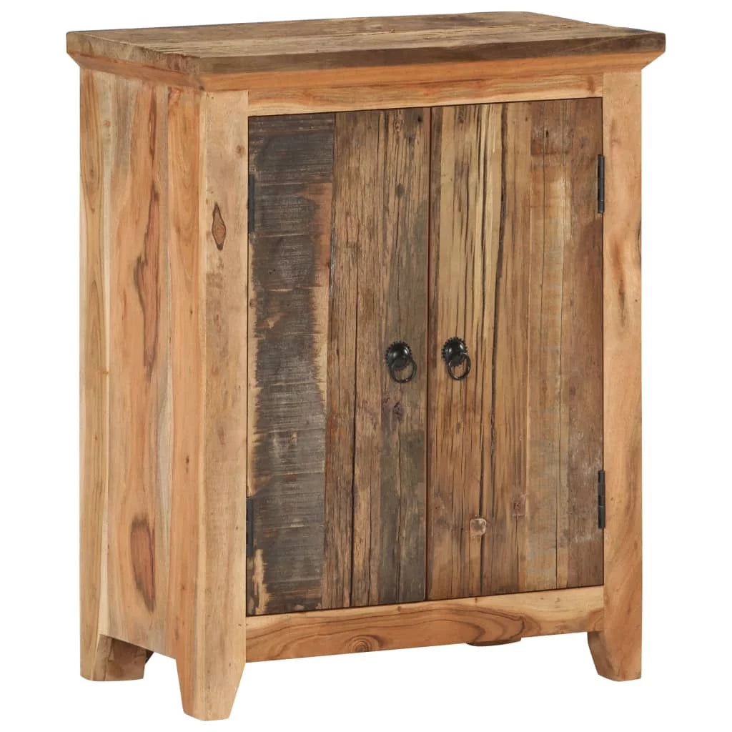 Solid Acacia and Reclaimed Wood Sideboard B256