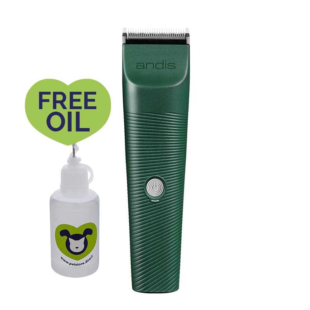 Cordless Adjustable Blade Clipper K373