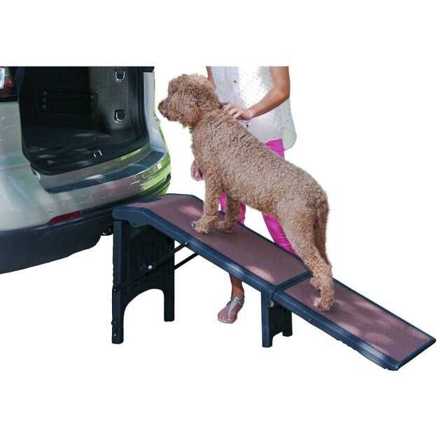 Extra Wide Pet Ramp Z13382