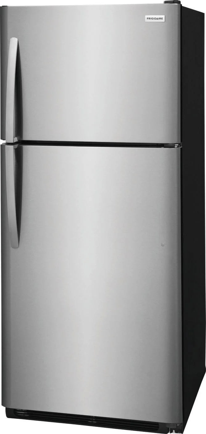 20.5 Cu. Ft. Stainless Top Freezer Refrigerator G8762