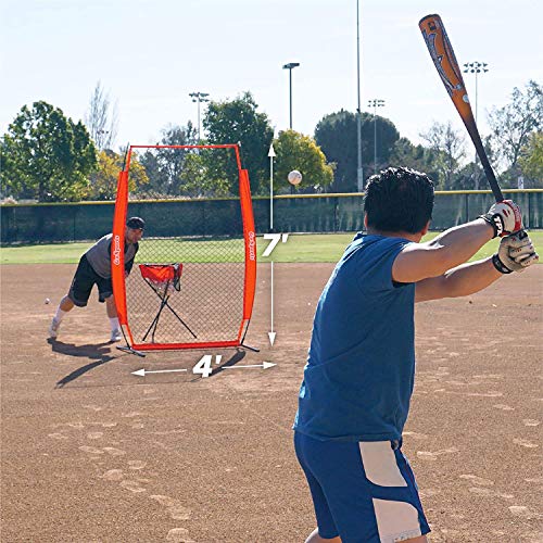 Baseball Softball Pitching Screen B433