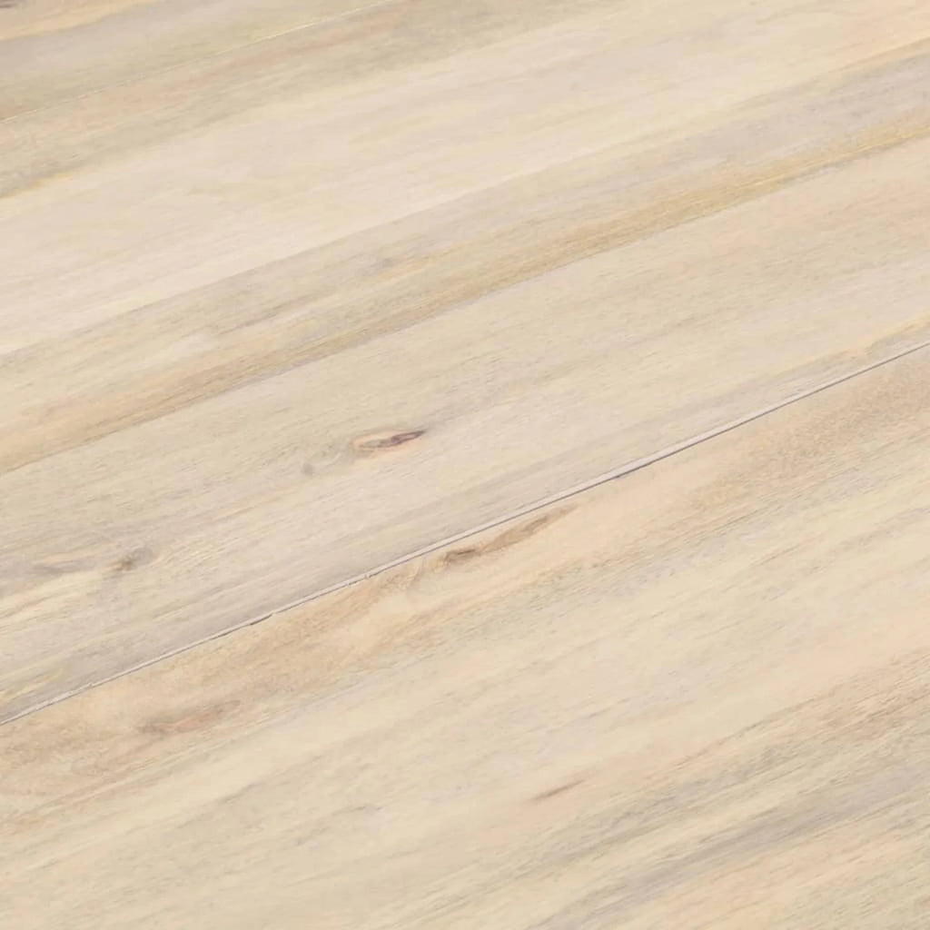 Round Solid Mango Wood Dining Table R665946
